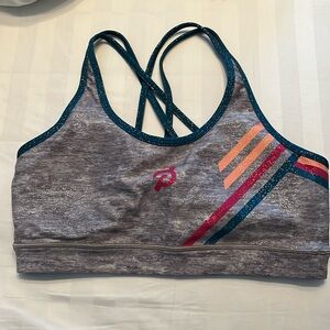 Peloton sports bra